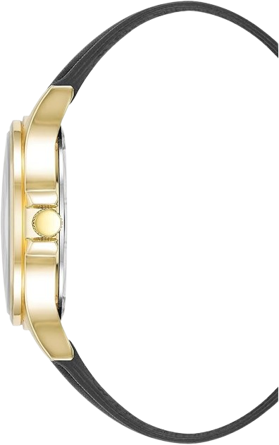 Men's Strap Watch with Easy Reading