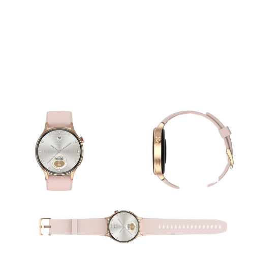 Women's Smart Watch, Waterproof Fitness Watch, and Smartwatch for iPhone, Samsung, and Android