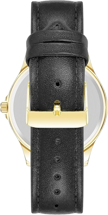 Men's Strap Watch with Easy Reading