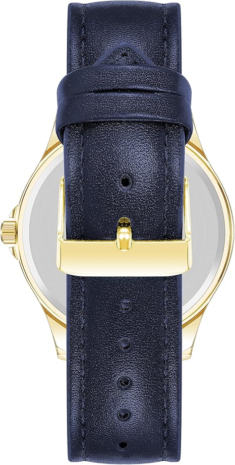 Easy-to-Read Strap Watch for Men